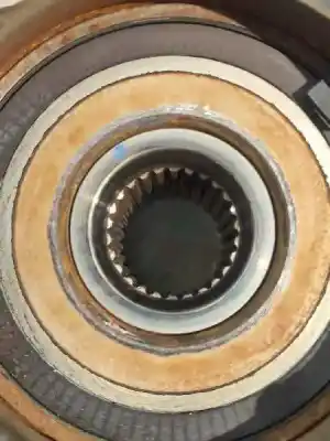 Second-hand car spare part front right knuckle for toyota auris active oem iam references   