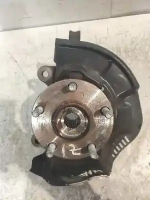 Pezzo di ricambio per auto di seconda mano snodo anteriore sinistro per toyota auris active riferimenti oem iam 