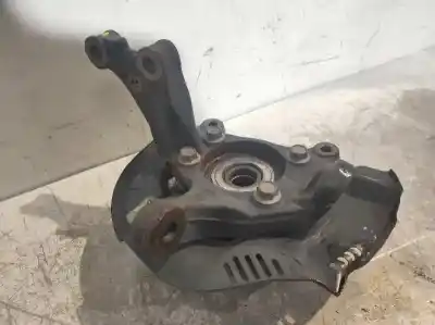 Second-hand car spare part front left knuckle for toyota auris active oem iam references   