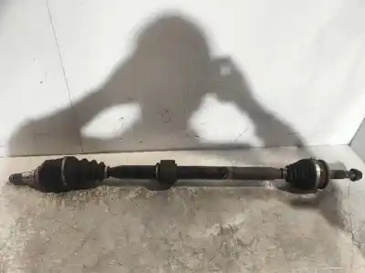 Pezzo di ricambio per auto di seconda mano trasmissione anteriore destra per toyota auris active riferimenti oem iam 