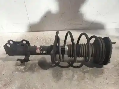 Pezzo di ricambio per auto di seconda mano ammortizzatore anteriore sinistro per toyota auris active riferimenti oem iam 
