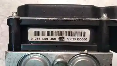 Peça sobressalente para automóvel em segunda mão abs por renault clio iii 2.0 16v cat referências oem iam 0265234372 8200443546 85b02aay2 0265950498