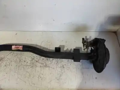 Автозапчасти б/у задний мост за volkswagen caddy ka/kb (2k) furg. ссылки oem iam   