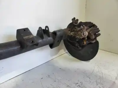 Автозапчасти б/у задний мост за volkswagen caddy ka/kb (2k) furg. ссылки oem iam   