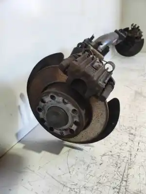 Автозапчасти б/у задний мост за volkswagen caddy ka/kb (2k) furg. ссылки oem iam   