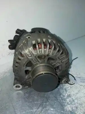 Peça sobressalente para automóvel em segunda mão alternador por santana 300/350 1.6 hdi 4x4 referências oem iam 9646321780