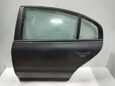 Автозапчастина б/у двері задні ліві для SKODA SUPERB (3U4) 1.9 TDI Посилання на OEM IAM   