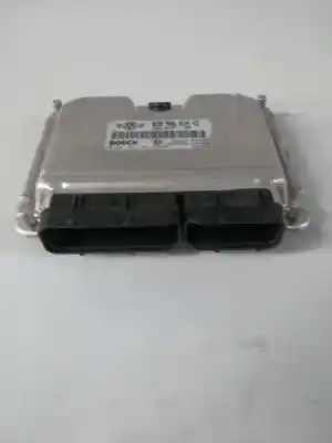 Автозапчастина б/у ебу контролер двигуна для SKODA SUPERB (3U4) 1.9 TDI Посилання на OEM IAM 0281011201 EDC15P 038906019KE