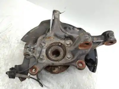 Second-hand car spare part front left knuckle for mazda cx-5 (kf) 2.2 d oem iam references   