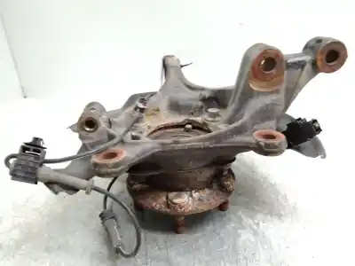 Second-hand car spare part front left knuckle for mazda cx-5 (kf) 2.2 d oem iam references   