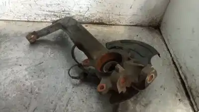 Second-hand car spare part front left knuckle for audi a6 c5 avant (4b5, 4b6) 2.5 tdi oem iam references   