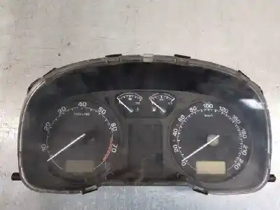 Second-hand car spare part Dashboard for SKODA OCTAVIA BERLINA (1U2) 1.6 OEM IAM references 110080146007  1U0920811B