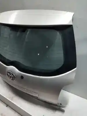 Second-hand car spare part tailgate for toyota auris (_e15_) 1.6 (zre151_) oem iam references   