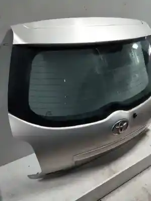 Second-hand car spare part tailgate for toyota auris (_e15_) 1.6 (zre151_) oem iam references   