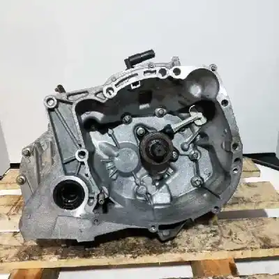 Second-hand car spare part gearbox for renault modus base authentique oem iam references jh3128