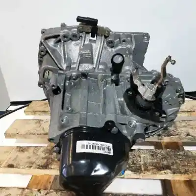 Автозапчастина б/у коробка передач для renault modus base authentique посилання на oem iam jh3128  s057143