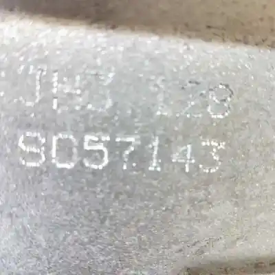 Автозапчастина б/у коробка передач для renault modus base authentique посилання на oem iam jh3128  s057143