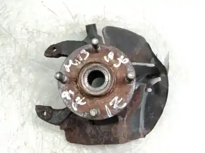 Second-hand car spare part FRONT LEFT KNUCKLE for MAZDA MX-3 (EC)  OEM IAM references   