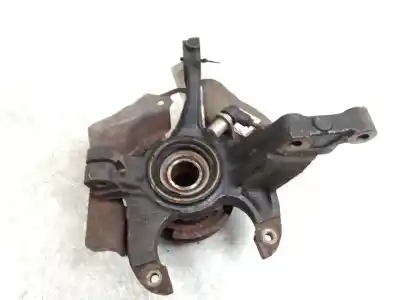 Second-hand car spare part front left knuckle for mazda mx-3 (ec) 1.9 v6 24v cat oem iam references   