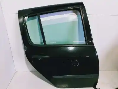 Second-hand car spare part rear right door for renault modus base authentique oem iam references 
