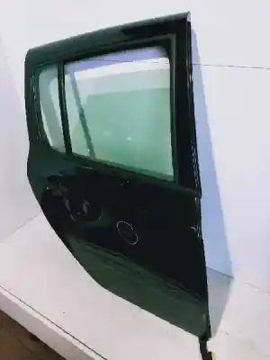 Автозапчастина б/у двері задні праві для renault modus base authentique посилання на oem iam   