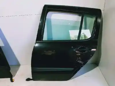 Second-hand car spare part rear left door for renault modus base authentique oem iam references 