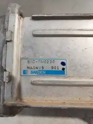 Peça sobressalente para automóvel em segunda mão intercooler por subaru xv executive referências oem iam tm0230  5wj5901