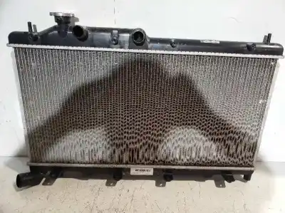 Pezzo di ricambio per auto di seconda mano radiatore d acqua per subaru xv executive riferimenti oem iam 151120