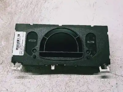 Second-hand car spare part dashboard for renault modus base authentique oem iam references p8200418021f