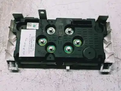 Peça sobressalente para automóvel em segunda mão quadrante por renault modus base authentique referências oem iam p8200418021f  216784745