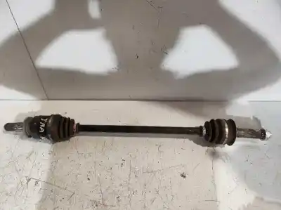 Pezzo di ricambio per auto di seconda mano trasmissione posteriore sinistra per subaru xv executive riferimenti oem iam 