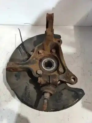 Second-hand car spare part front right knuckle for subaru xv executive oem iam references   