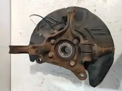 Second-hand car spare part front left knuckle for subaru xv executive oem iam references   