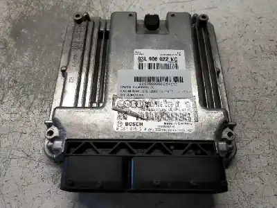 Автозапчасти б/у блок управления двигателем за audi a4 avant (8k5) (2008) 2.0 16v tdi ссылки oem iam 0281015310