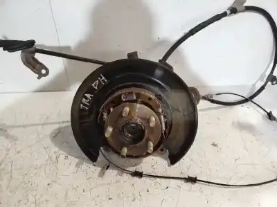 Pezzo di ricambio per auto di seconda mano snodo posteriore destro per subaru xv executive riferimenti oem iam 