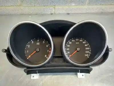 Pezzo di ricambio per auto di seconda mano Pannello Degli Strumenti per MAZDA 3 LIM. (BL) Active Riferimenti OEM IAM LXBBP3F  