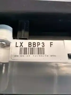 Pezzo di ricambio per auto di seconda mano pannello degli strumenti per mazda 3 lim. (bl) active riferimenti oem iam lxbbp3f  