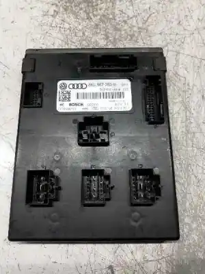 İkinci el araba yedek parçası elektronik modül için audi a4 avant (8k5) (2008) 2.0 16v tdi oem iam referansları f005v00751  8k0907063b