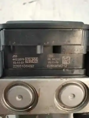 Peça sobressalente para automóvel em segunda mão abs por subaru xv executive referências oem iam 0265069535 2265106452 0265956212 0265244212 27536fj220