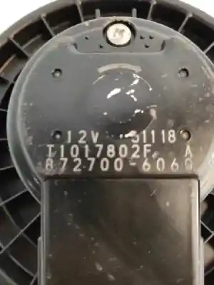 Peça sobressalente para automóvel em segunda mão motor de sofagem por subaru xv executive referências oem iam t1017802f  8727006060