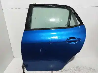 Pezzo di ricambio per auto di seconda mano porta posteriore sinistra per toyota auris active riferimenti oem iam 