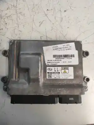 Pezzo di ricambio per auto di seconda mano centralina motore per subaru xv executive riferimenti oem iam 2757006901