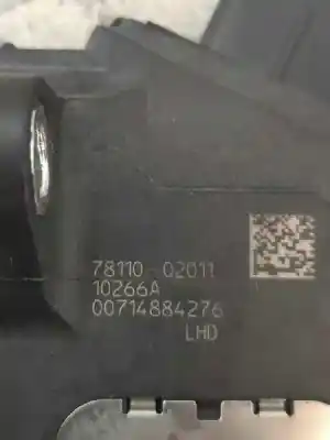 Second-hand car spare part potentiometer for toyota auris active oem iam references 7811002011  10266a