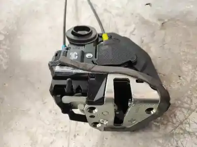 Pezzo di ricambio per auto di seconda mano motore chiusura centrale posteriore destro per toyota auris active riferimenti oem iam 