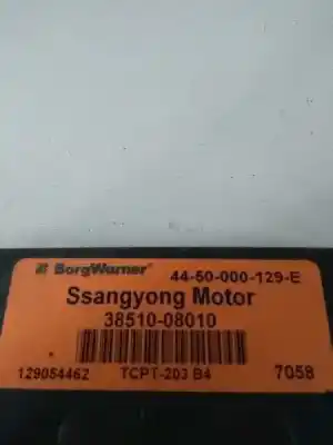 İkinci el araba yedek parçası otomatik sanziman kontrol ünitesi için ssangyong actyon 2.0 td cat oem iam referansları 3851008010 tcpt203b4 4450000129e