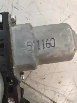 Second-hand car spare part driver left window regulator for subaru xv executive oem iam references 511160  