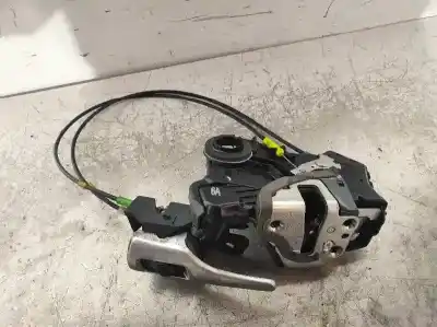 Pezzo di ricambio per auto di seconda mano motore chiusura centrale anteriore sinistro per toyota auris active riferimenti oem iam 