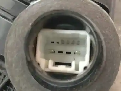 Second-hand car spare part front left central locking system for toyota auris active oem iam references   