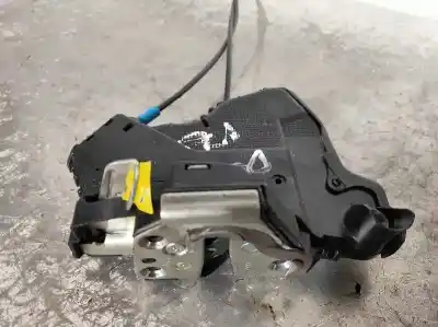 Second-hand car spare part front left central locking system for toyota auris active oem iam references   