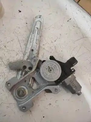 Pezzo di ricambio per auto di seconda mano alzacristalli posteriore sinistro per subaru xv executive riferimenti oem iam 